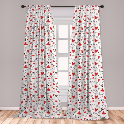 Beach Theme Curtains Wayfair